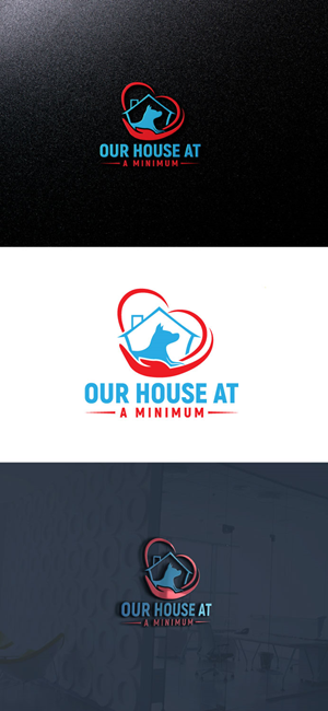 Diseño de Logo por amran mollaa para Our House Pet Care | Diseño: #34057550