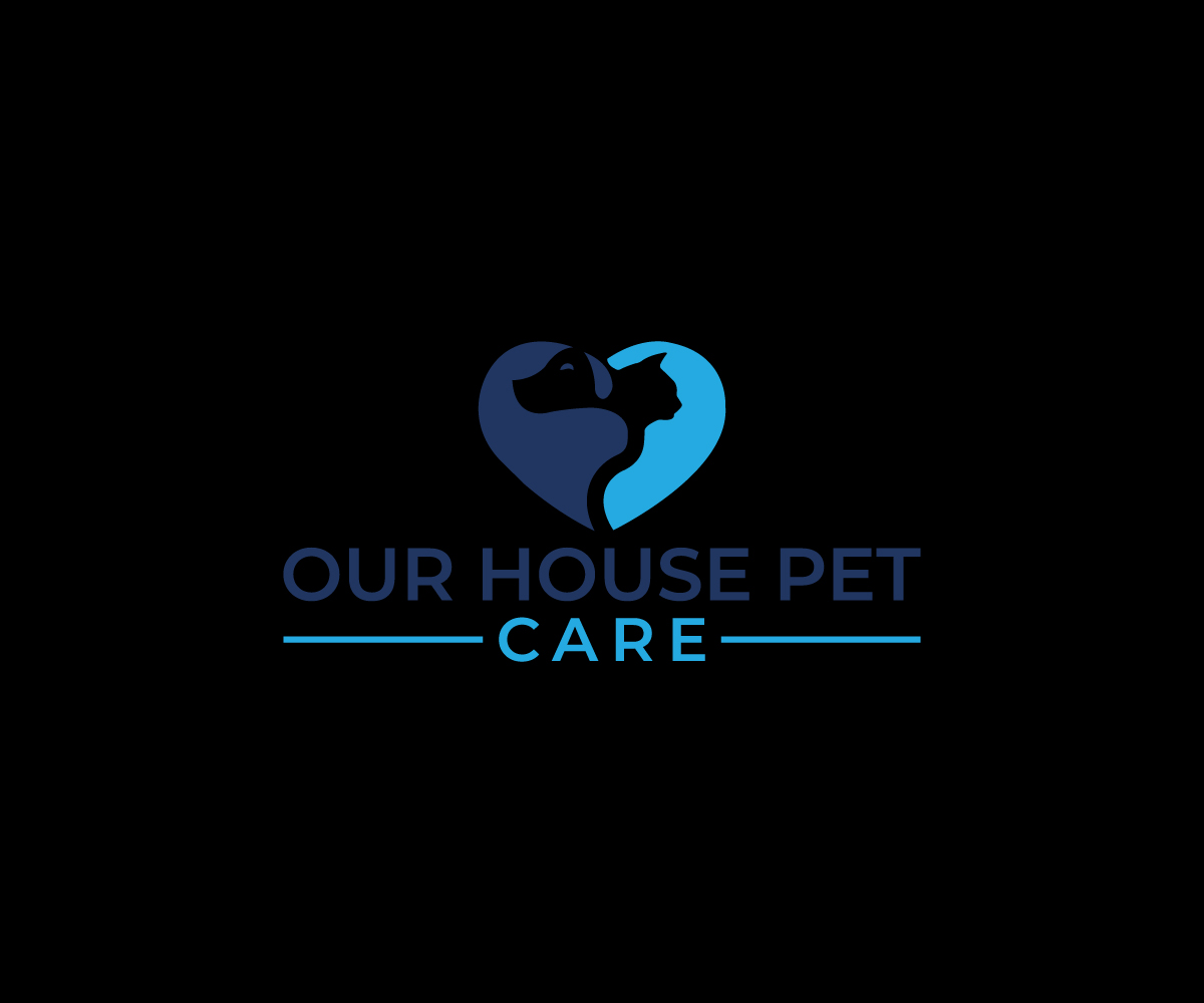 Diseño de Logo por Spark  Design para Our House Pet Care | Diseño #34053485