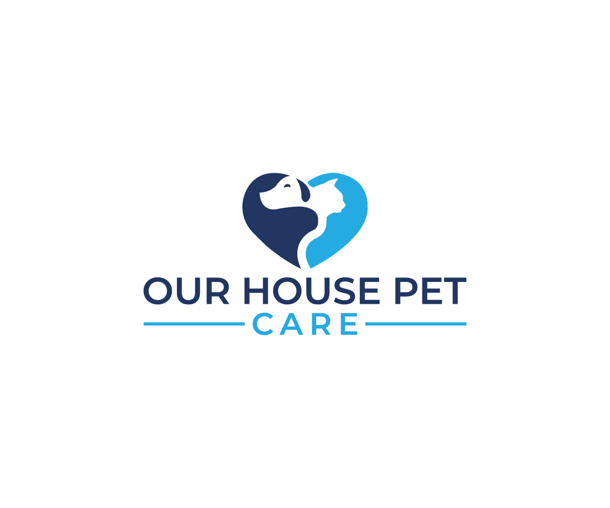 Diseño de Logo por Spark  Design para Our House Pet Care | Diseño #34053486