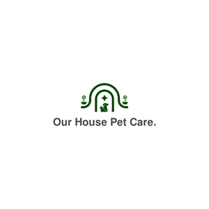 Logo Design by Kaze56 for Our House Pet Care | Design: #34059140