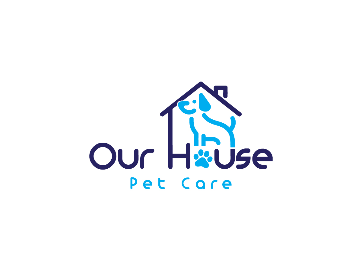 Diseño de Logo por graphics^master para Our House Pet Care | Diseño #34061951