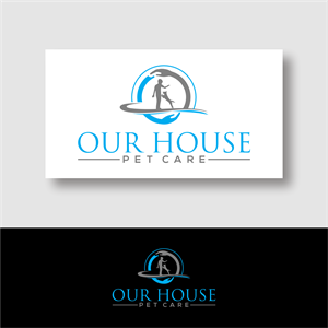 Diseño de Logo por ganesaputu para Our House Pet Care | Diseño: #34054481