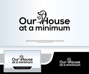 Diseño de Logo por Apache Kretek para Our House Pet Care | Diseño: #34058674