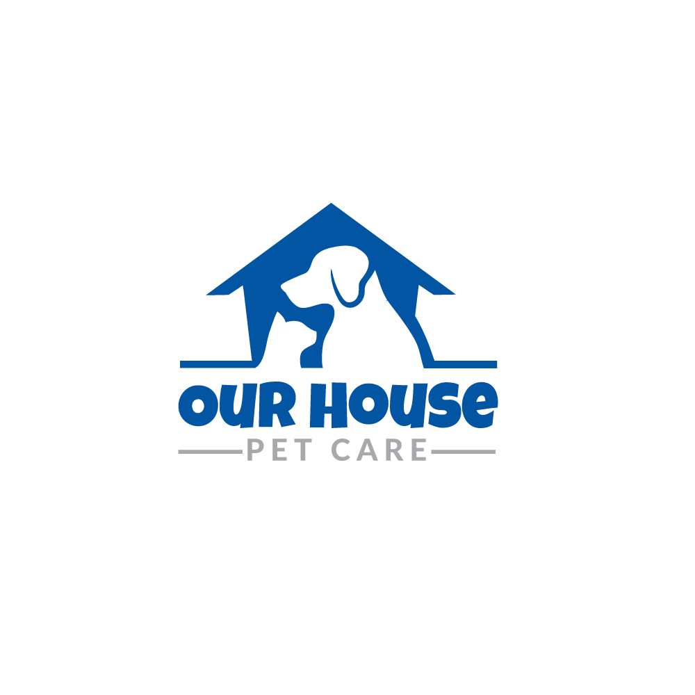 Diseño de Logo por Anekaa para Our House Pet Care | Diseño #34054781