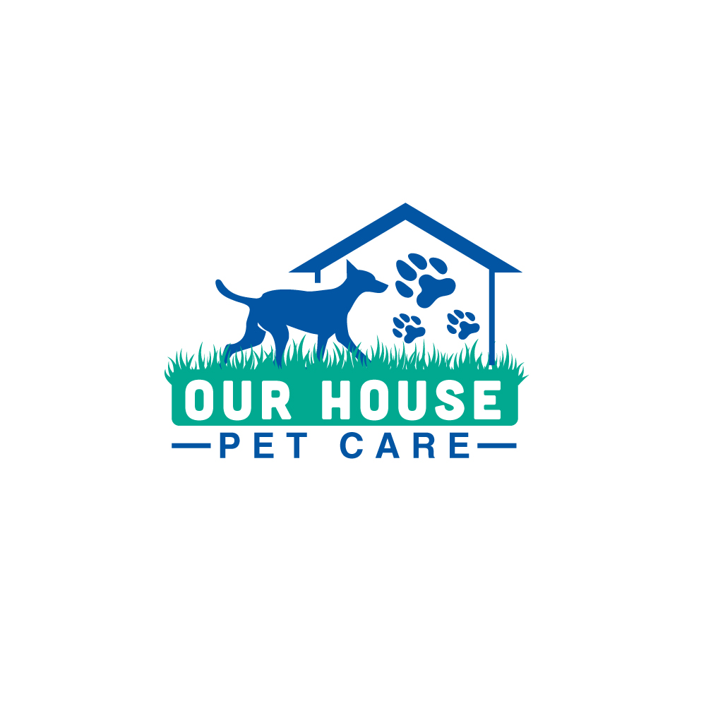 Diseño de Logo por Anekaa para Our House Pet Care | Diseño #34054782