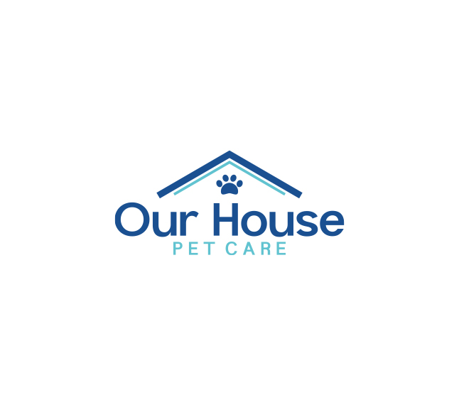 Diseño de Logo por CHAN GRFX para Our House Pet Care | Diseño #34074063