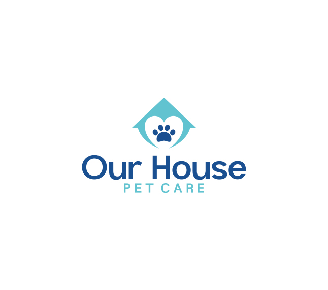 Diseño de Logo por CHAN GRFX para Our House Pet Care | Diseño #34074064