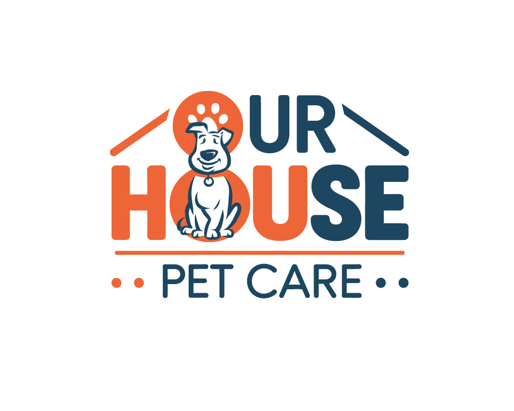 Diseño de Logo por AB design ..... para Our House Pet Care | Diseño #34056033