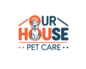 Diseño de Logo por AB design ..... para Our House Pet Care | Diseño: #34056033