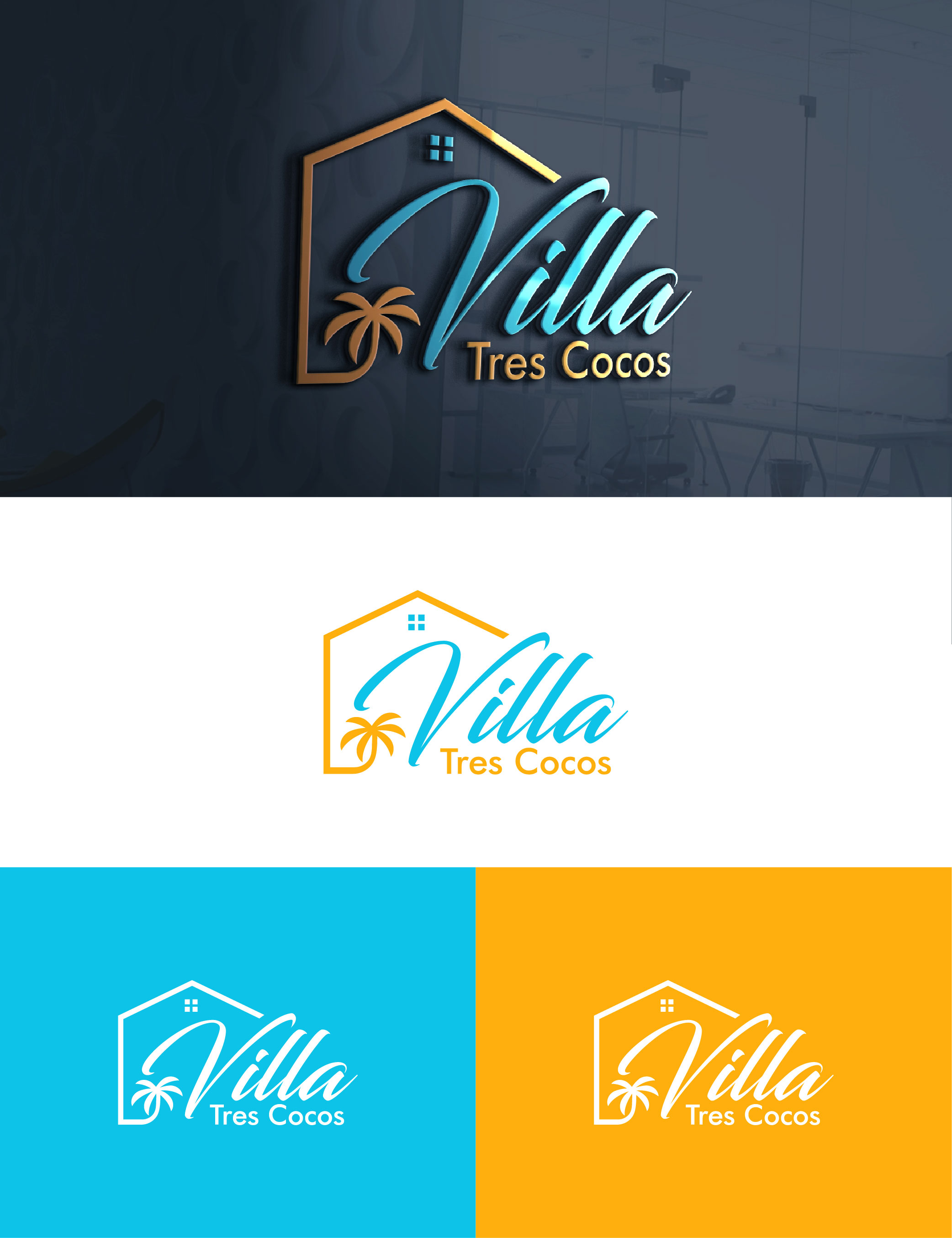Logo Design by ADBronze for this project | Design #34053322