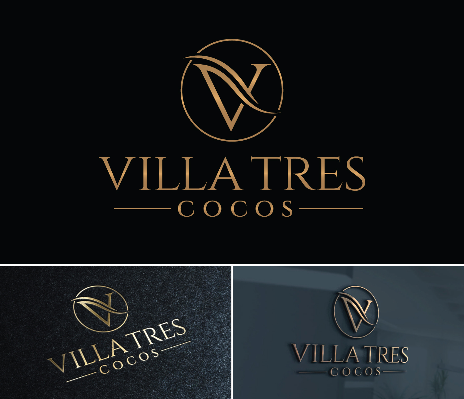 Logo Design by Atec for this project | Design #34059308