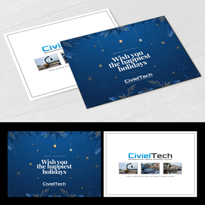 Postcard Design by Designers Hub for this project | Design: #34068774