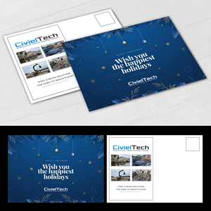 Postcard Design by Designers Hub for this project | Design: #34069947
