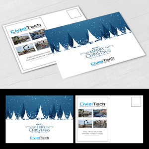 Postcard Design by Designers Hub for this project | Design: #34078042