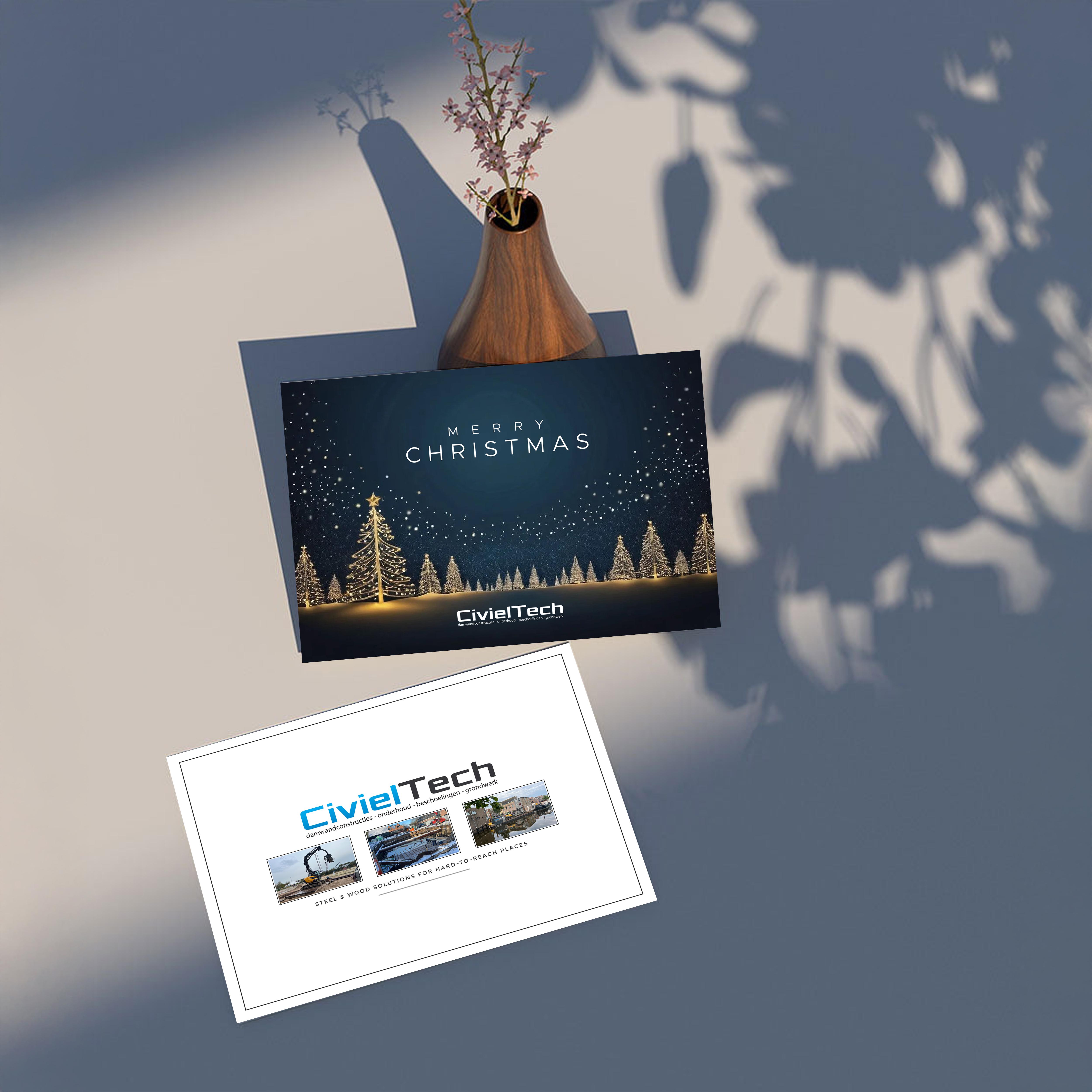 Postcard Design by Designers Hub for this project | Design #34089996