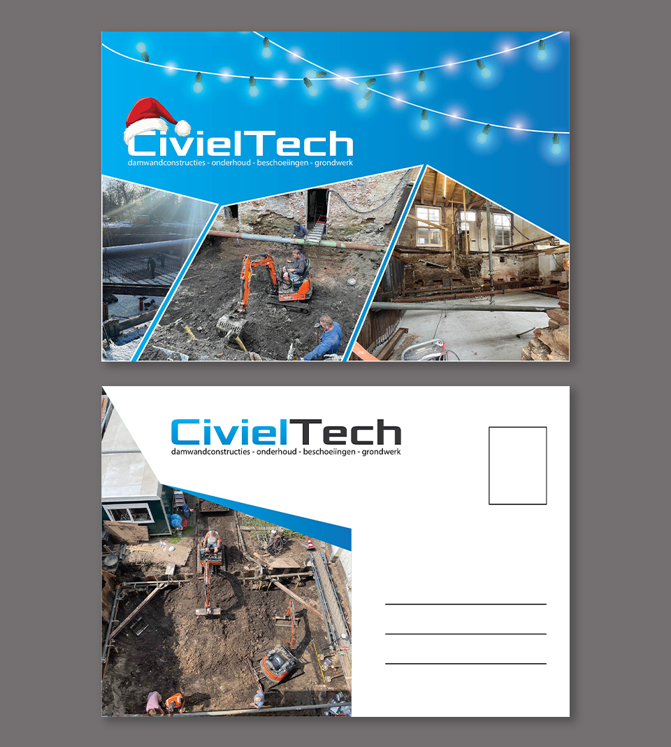 Postcard Design by YourLogoMaster for this project | Design #34083638