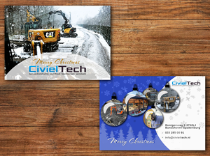 Postcard Design by Amritvir