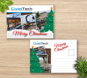 Postcard Design by raymark for this project | Design: #34073401