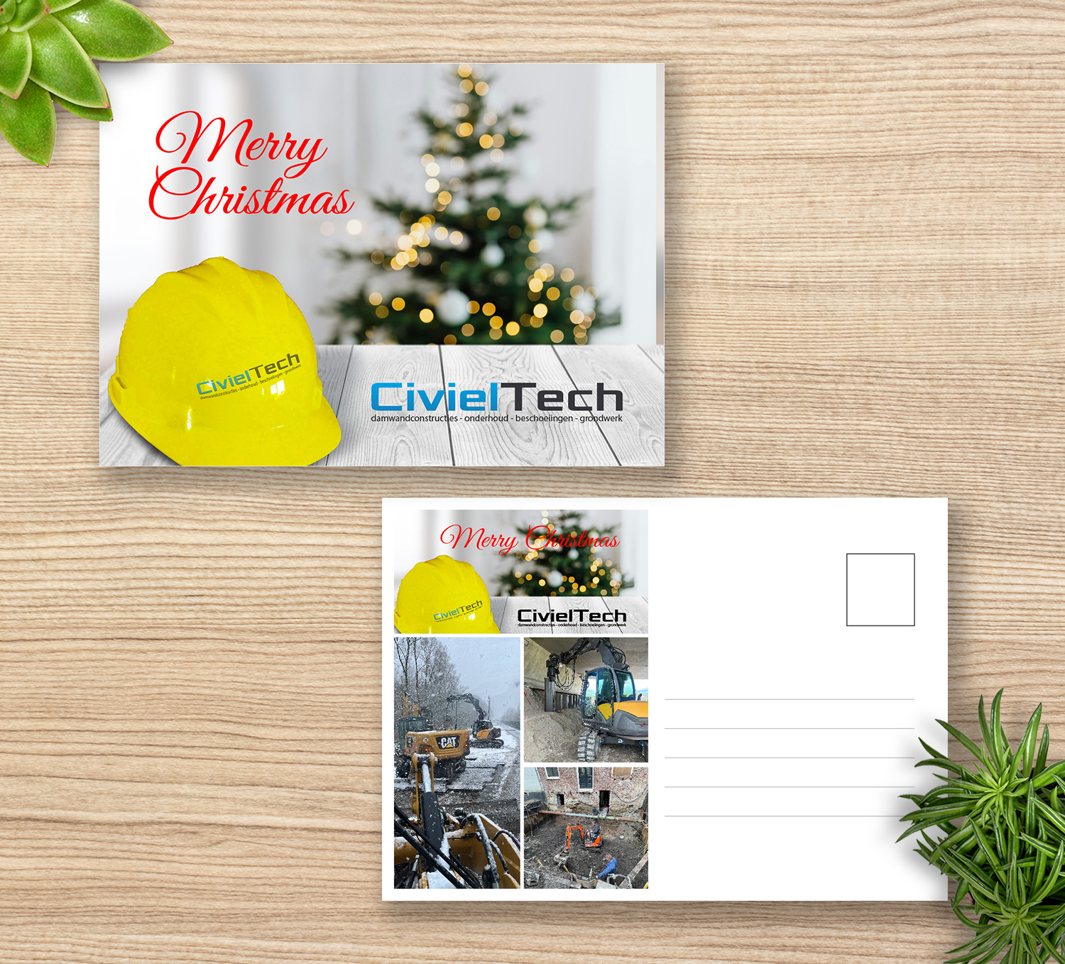 Postcard Design by raymark for this project | Design #34074285