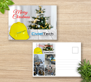 Postcard Design by raymark for this project | Design: #34074285