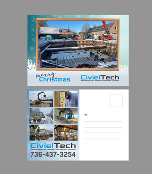Postcard Design by chandrayaan.creative for this project | Design: #34081716