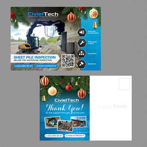 Postcard Design by Stan$oul for this project | Design: #34074904