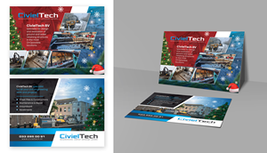Postcard Design by Impressive Designs for this project | Design #34061665