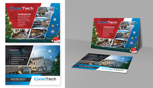 Postkarten-Design von Impressive Designs für dieses Projekt | Design: #34178545