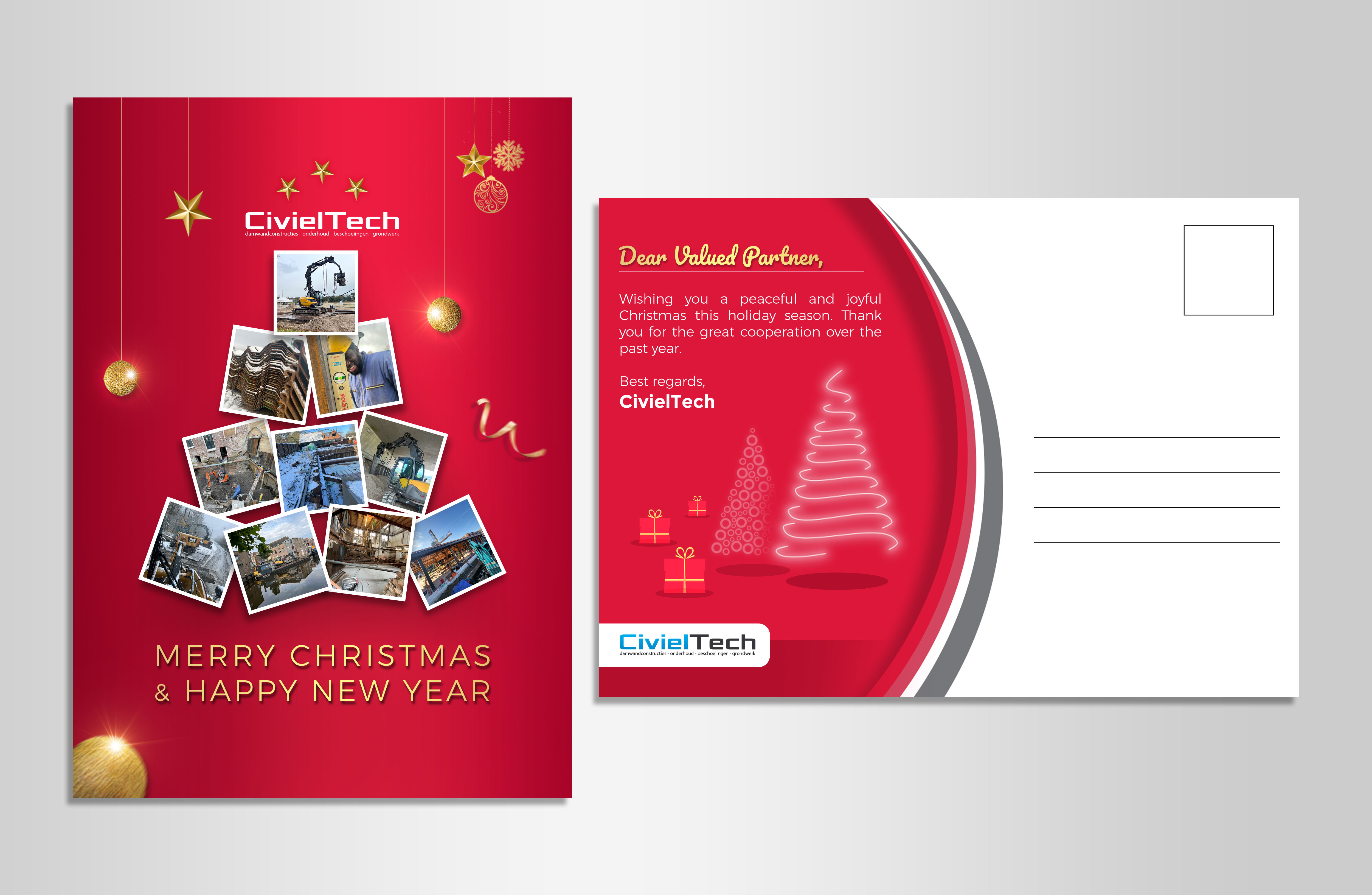 Diseño de Postal por HeshanKavinda para este proyecto | Diseño #34101063