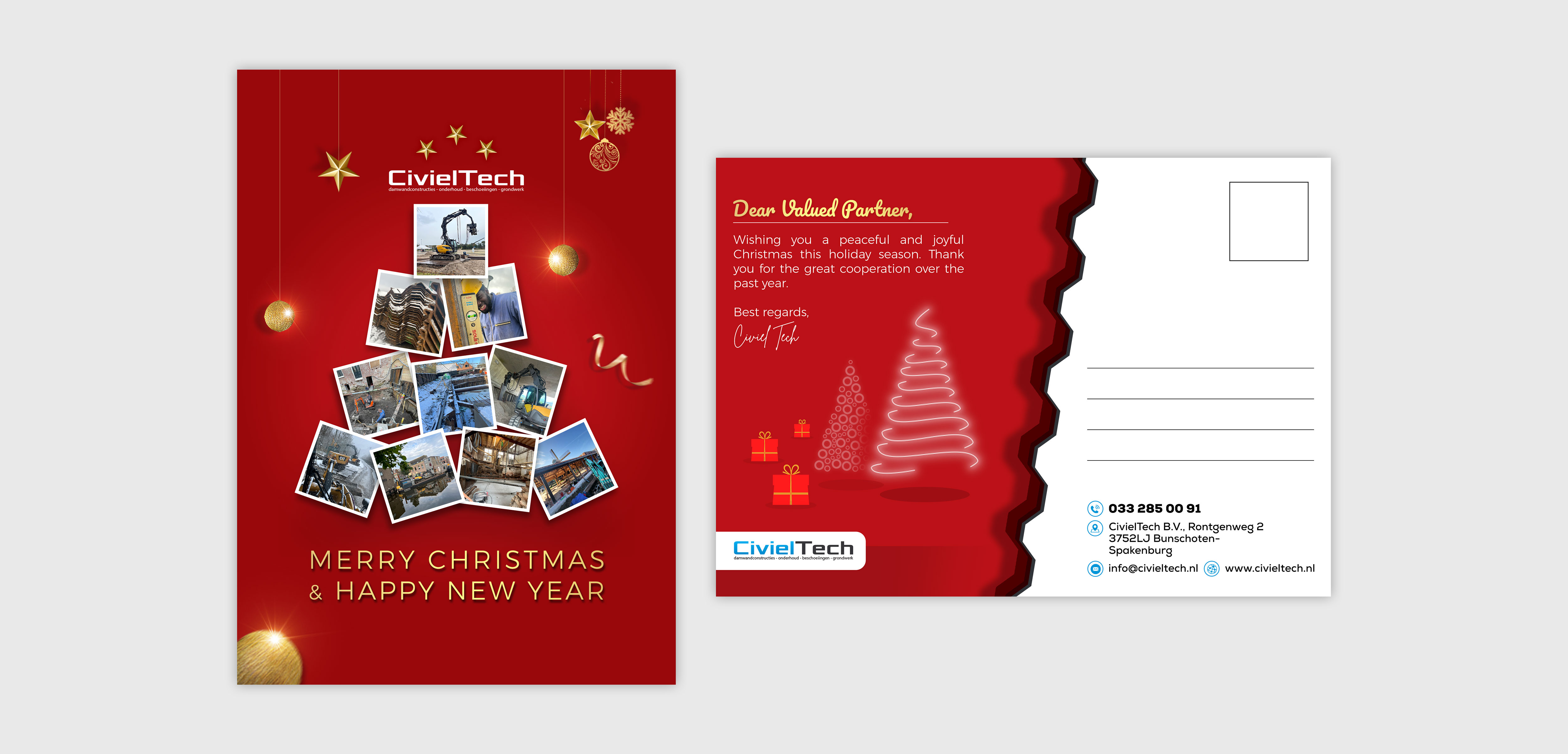 Postcard Design by HeshanKavinda for this project | Design: #34176546