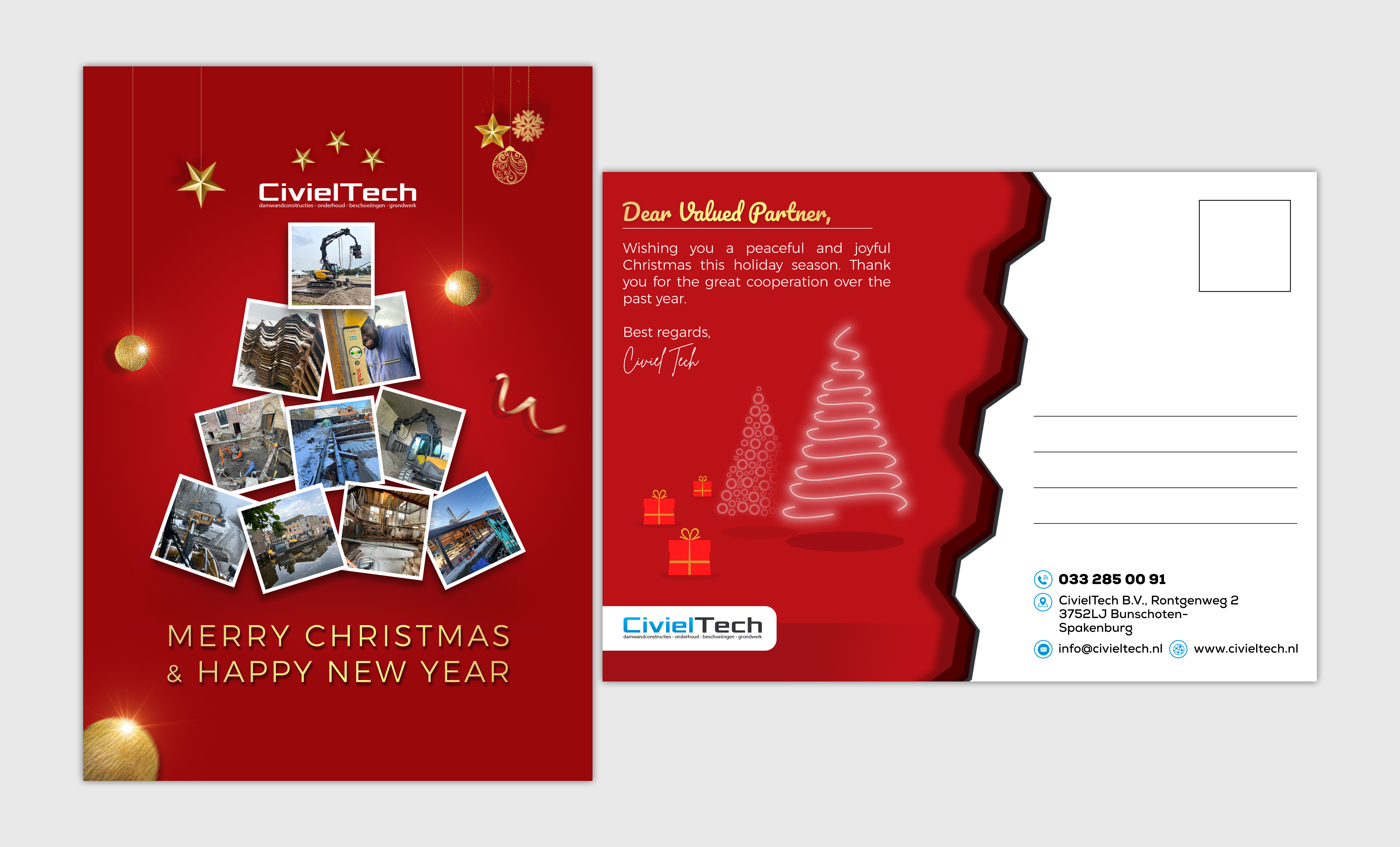 Postcard Design by HeshanKavinda for this project | Design #34190393