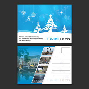 Postcard Design by Bidita Saha for this project | Design: #34069962