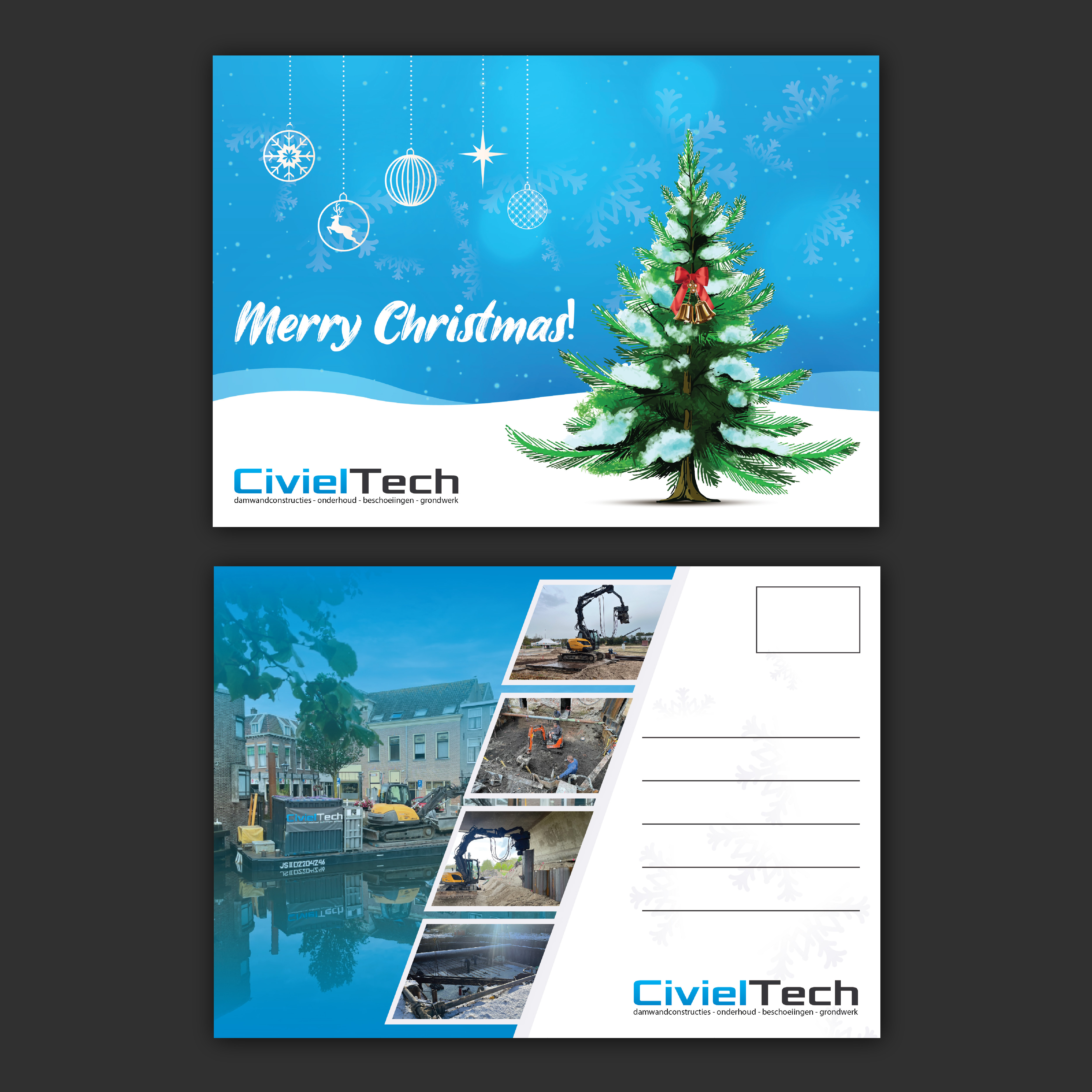 Diseño de Postal por Bidita Saha para este proyecto | Diseño #34070121