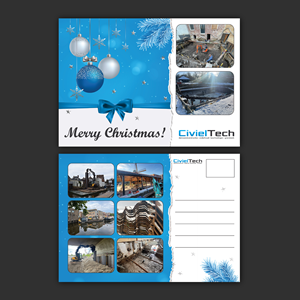 Postcard Design by Bidita Saha for this project | Design: #34105001