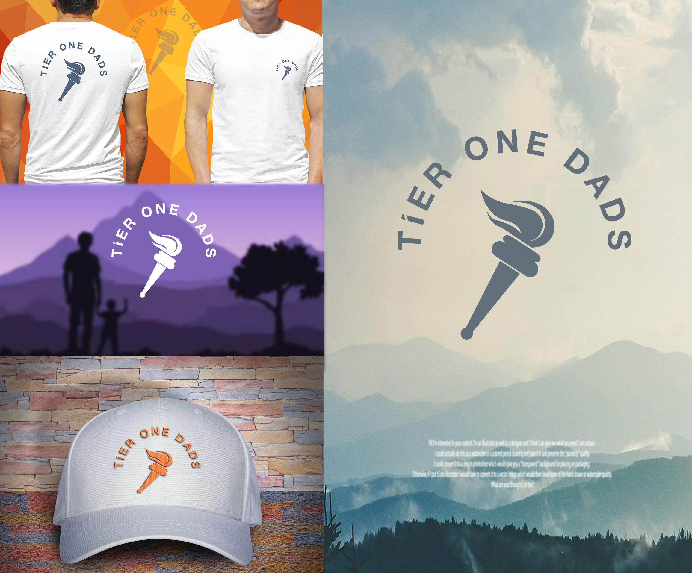 Logo Design by Wonderful design for this project | Design #34076538