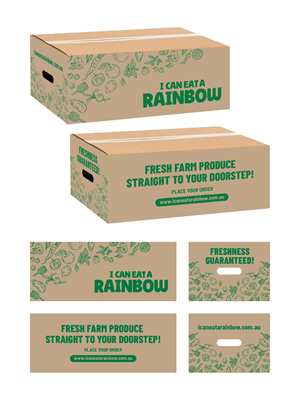 Graphic Design by Wizzard Studio for this project | Design: #34092108