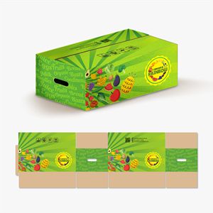 Diseño Gráfico por yusmoker para este proyecto | Diseño: #34078250