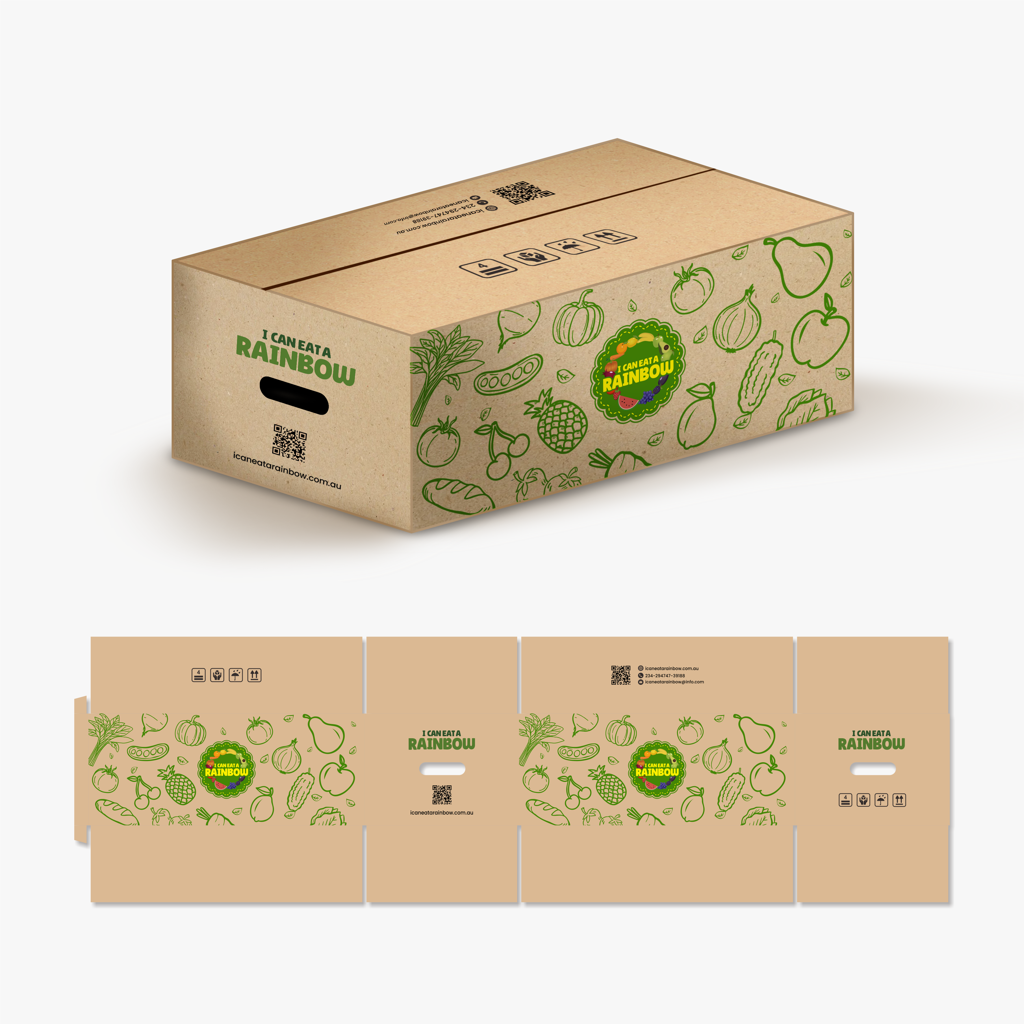 Graphic Design by yusmoker for this project | Design #34078252