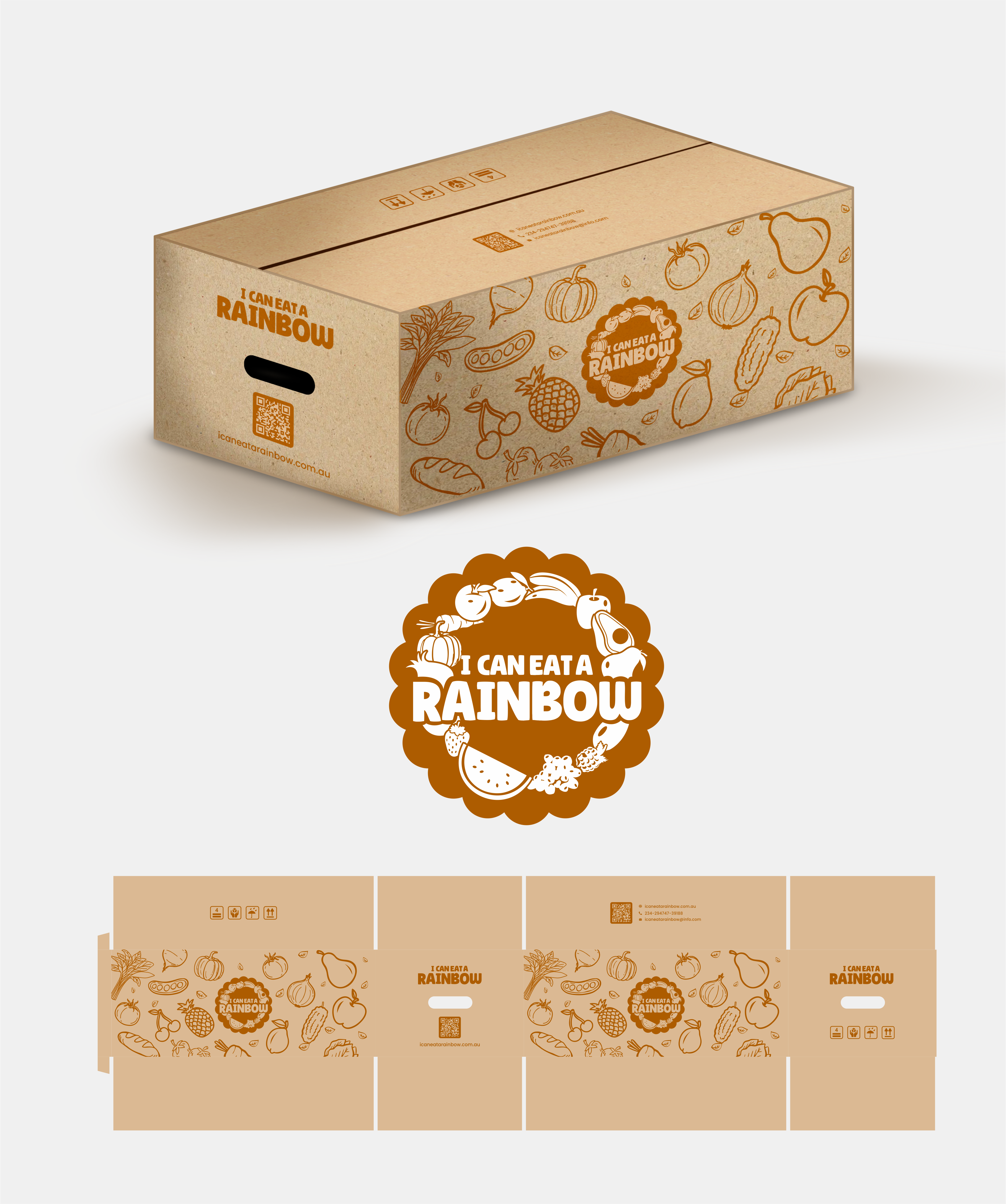 Graphic Design by yusmoker for this project | Design #34094435