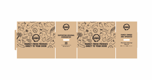 Diseño Gráfico por yusmoker para este proyecto | Diseño: #34495526