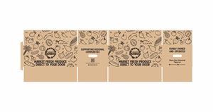 Diseño Gráfico por yusmoker para este proyecto | Diseño: #34495528