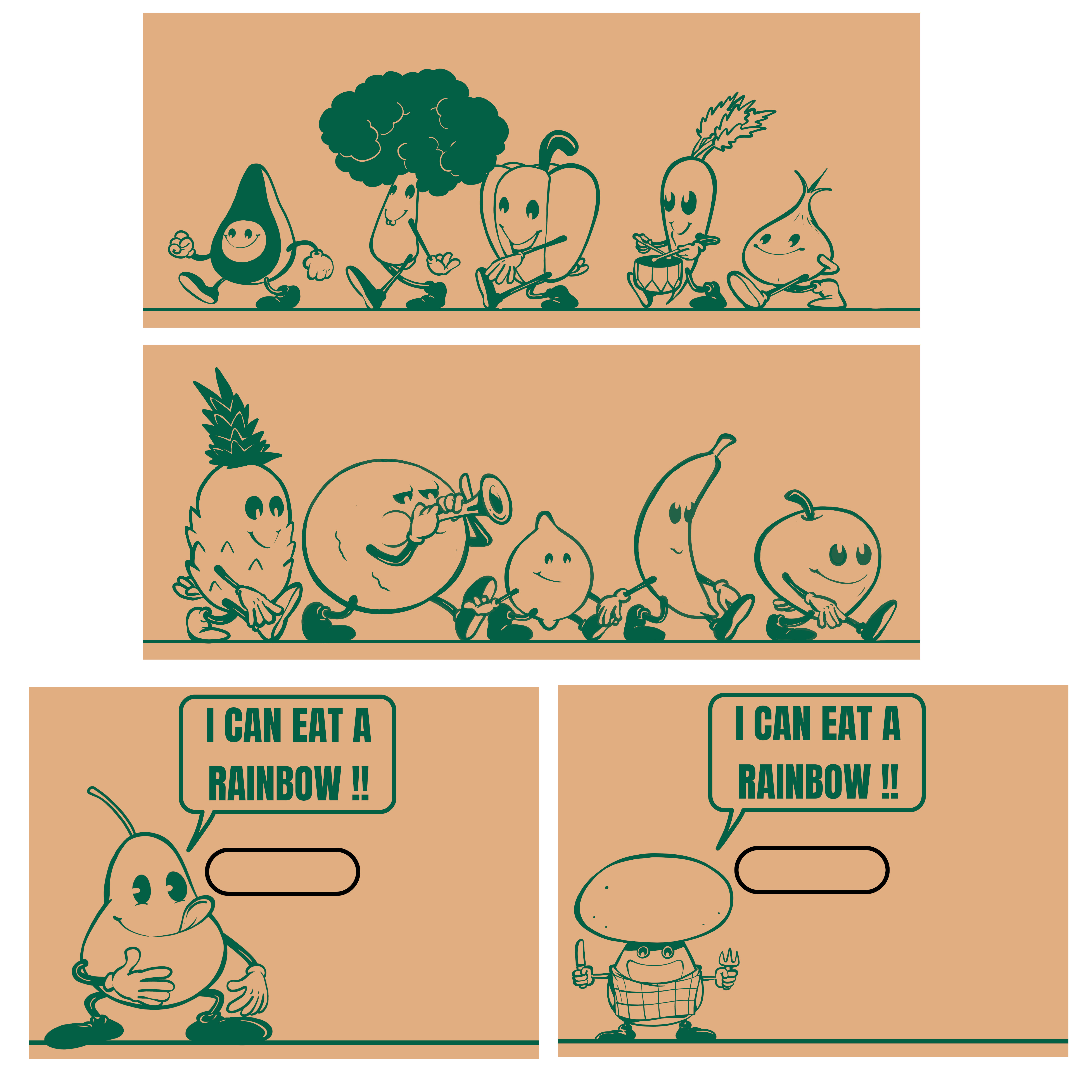 Graphic Design by Tomi Ax for this project | Design #34094407