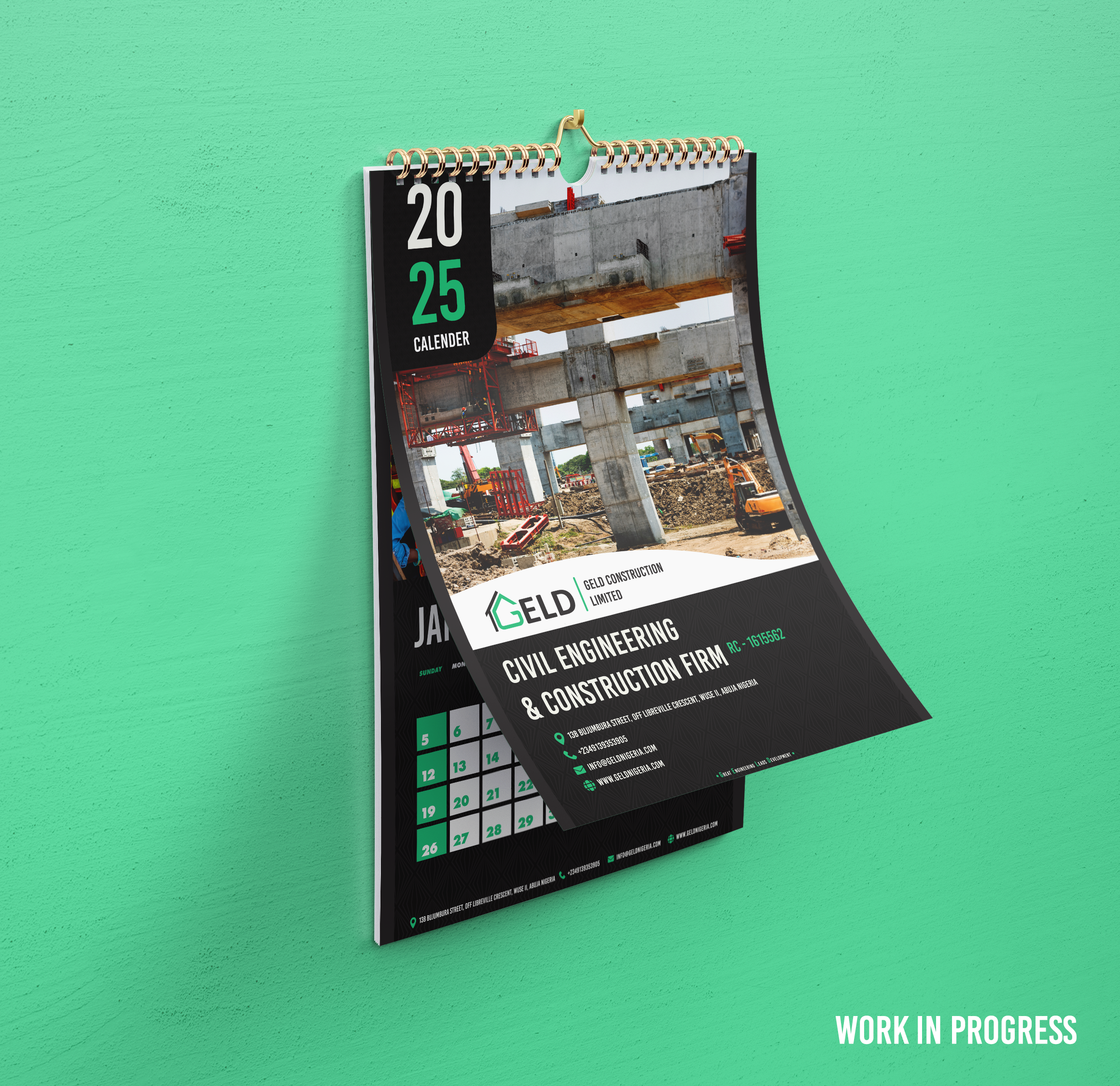 Graphic Design by Ndembs for Expo Solutions LTD | Design #34076897