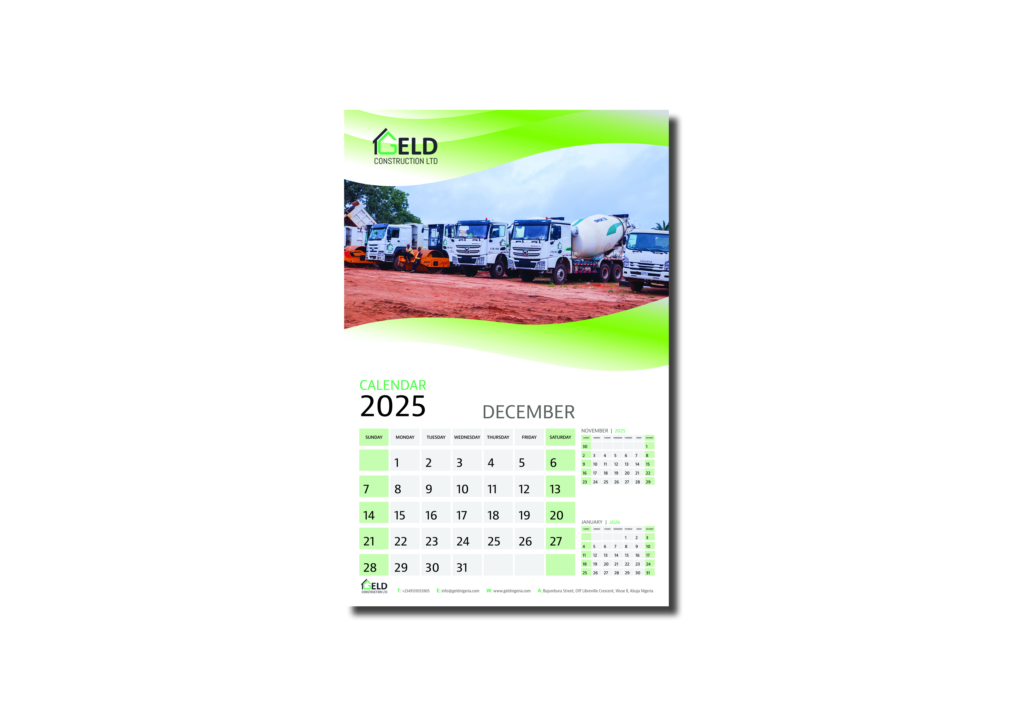 Graphic Design by Skybluedesignstudio for Expo Solutions LTD | Design #34089100