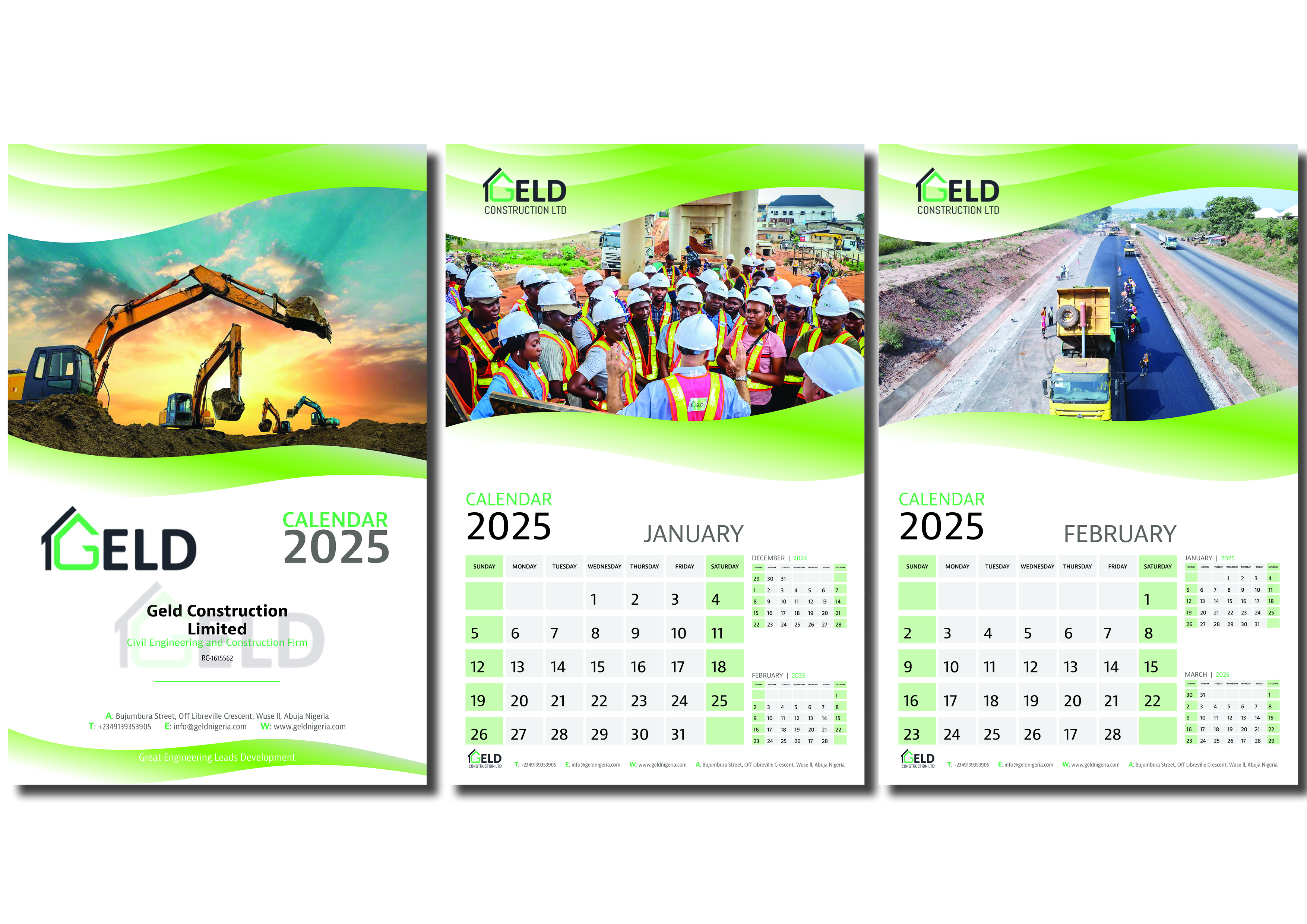 Graphic Design by Skybluedesignstudio for Expo Solutions LTD | Design #34089101