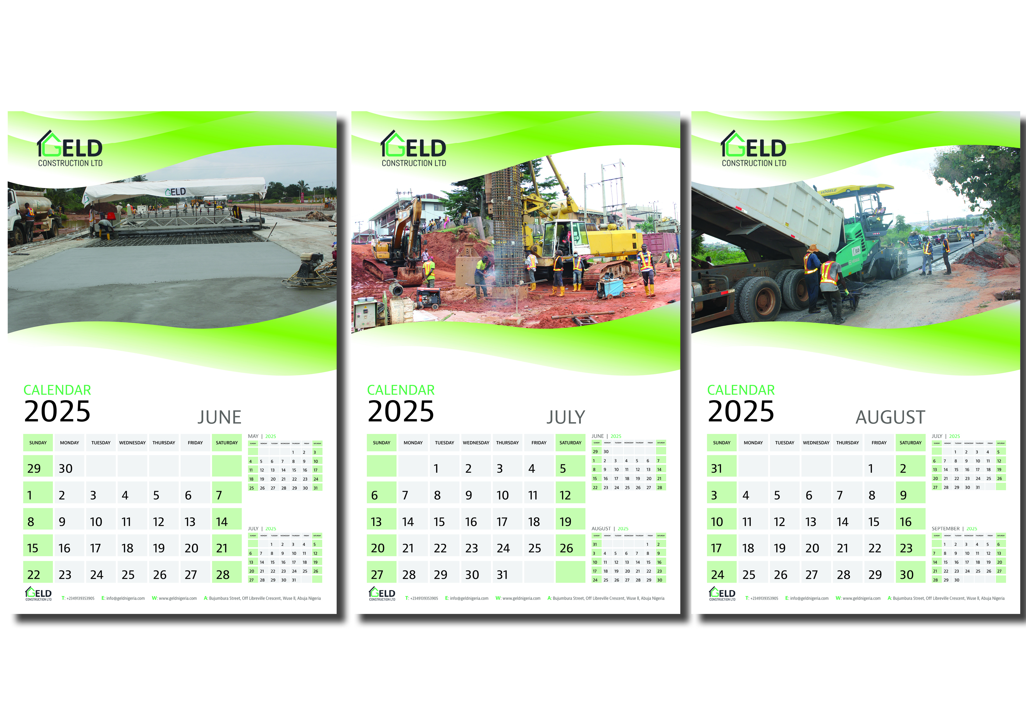 Graphic Design by Skybluedesignstudio for Expo Solutions LTD | Design #34089103