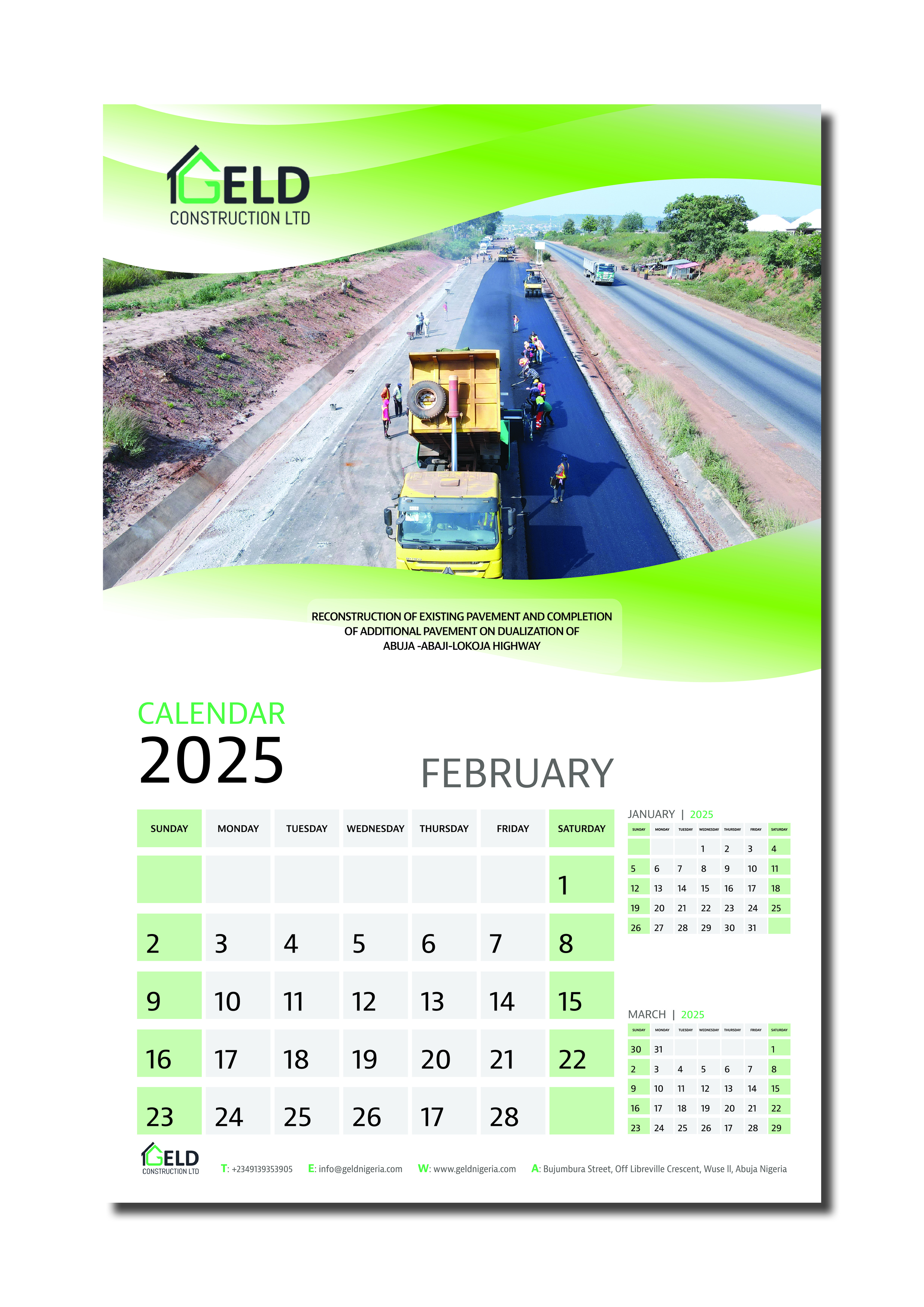 Graphic Design by Skybluedesignstudio for Expo Solutions LTD | Design #34129017