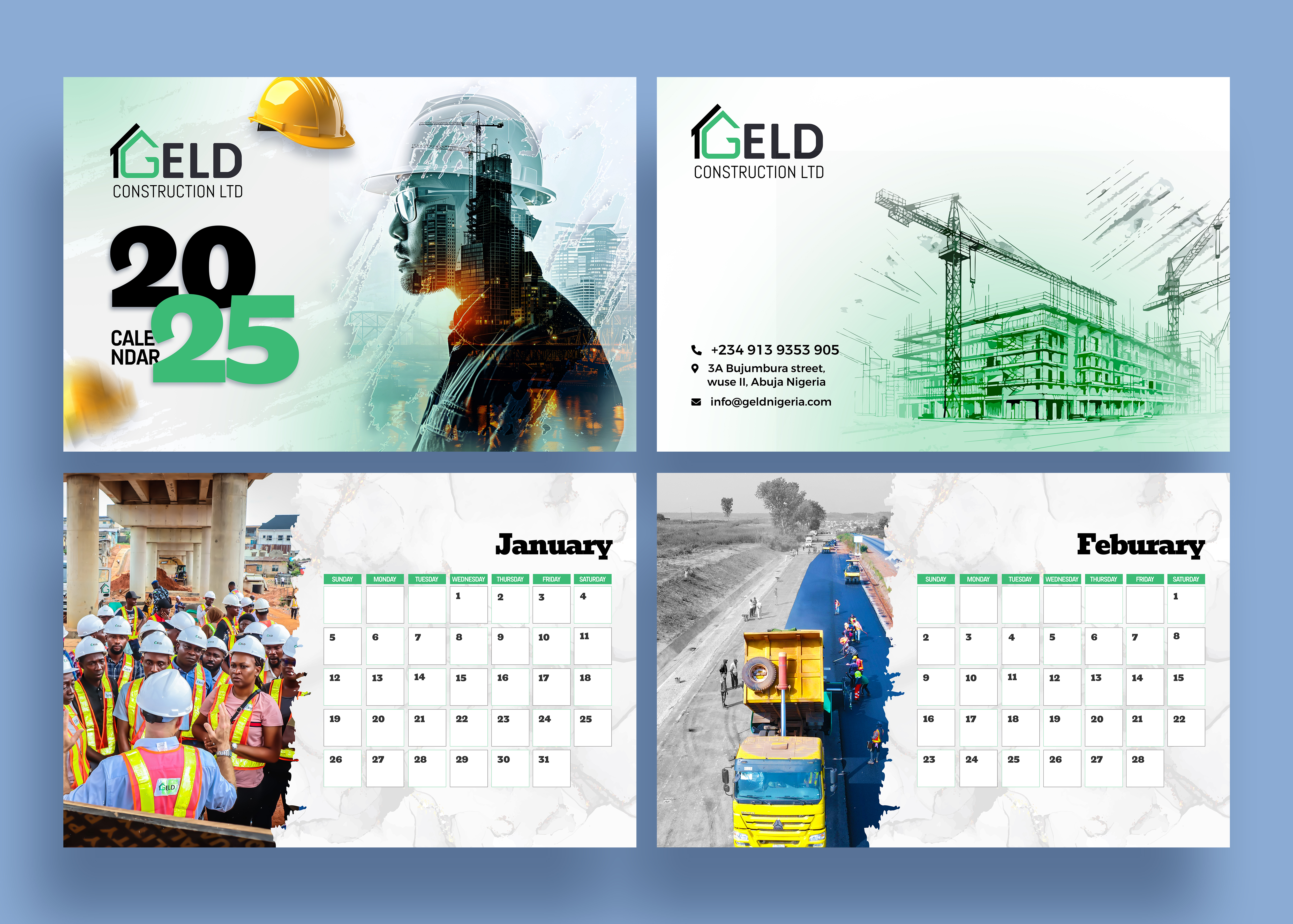 Graphic Design by Graphic Guy for Expo Solutions LTD | Design #34057427