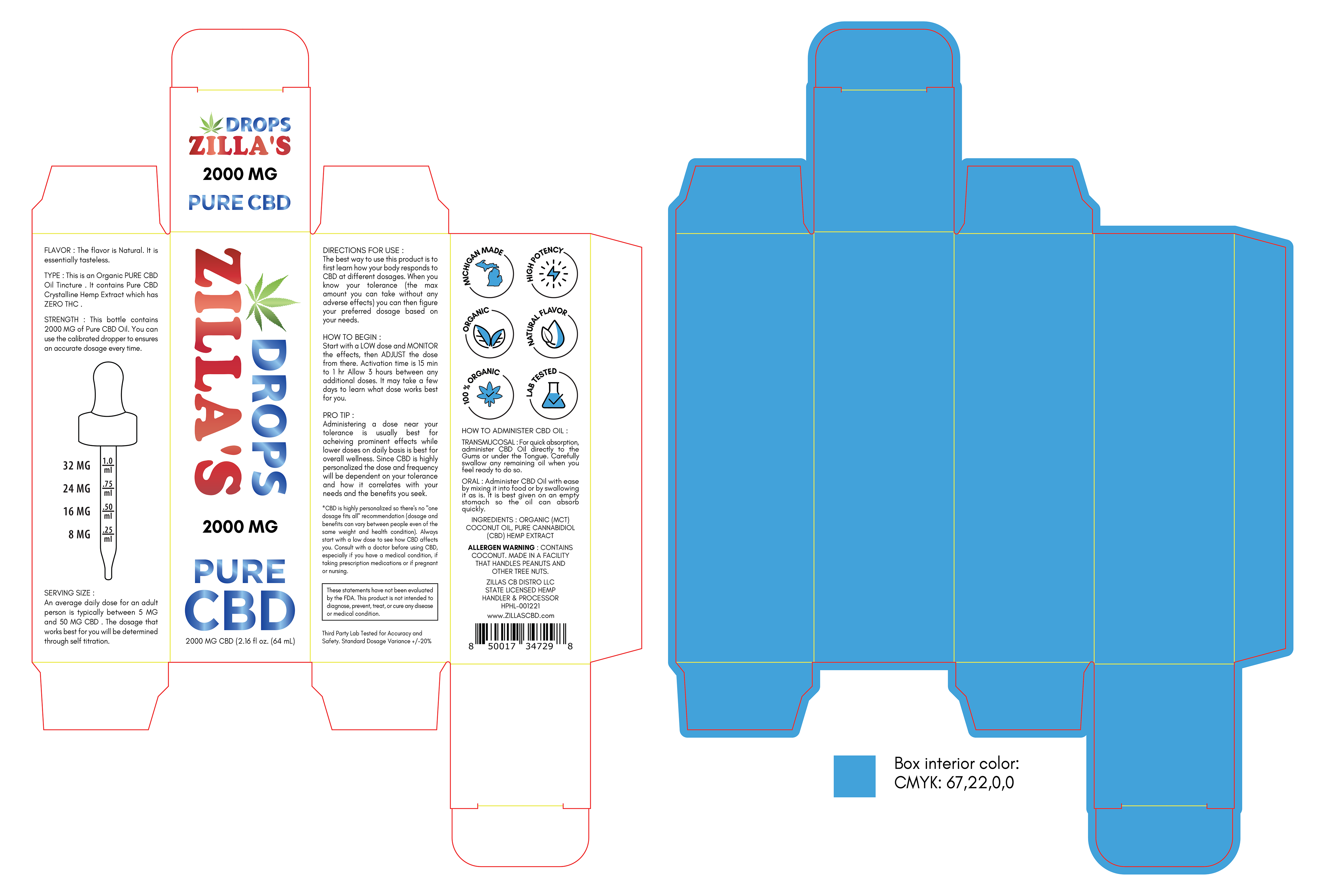 Diseño Gráfico por Navisol Creatives para este proyecto | Diseño #34081292