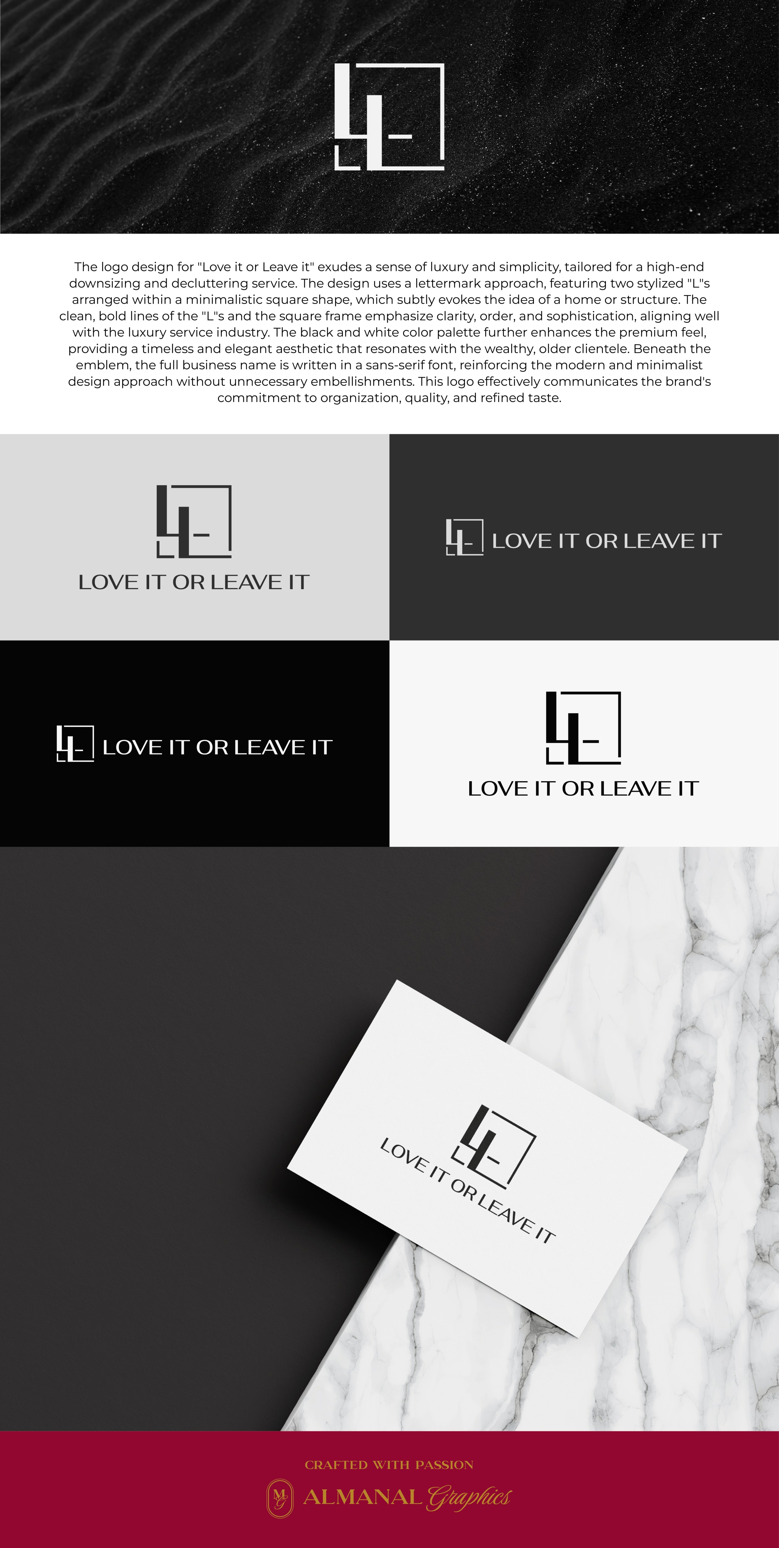 Logo Design by ALMANAL GRAPHICS for this project | Design #34083423